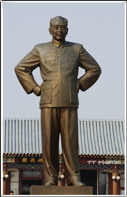 周恩來(lái)雕塑|周恩來(lái)雕塑廠(chǎng)家