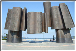 大型城市銅雕塑廠家