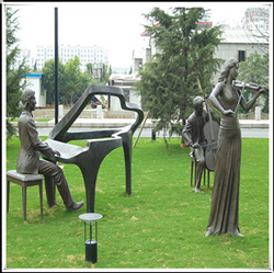 小區(qū)銅雕價(jià)格