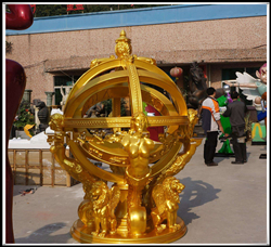 大型銅雕塑廠家