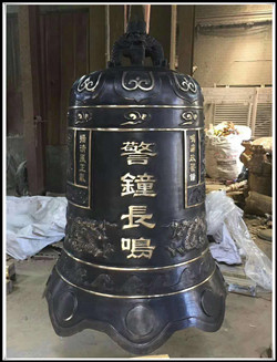 供應(yīng)鑄銅鐘|批發(fā)銅鐘