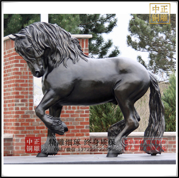 銅雕馬價格