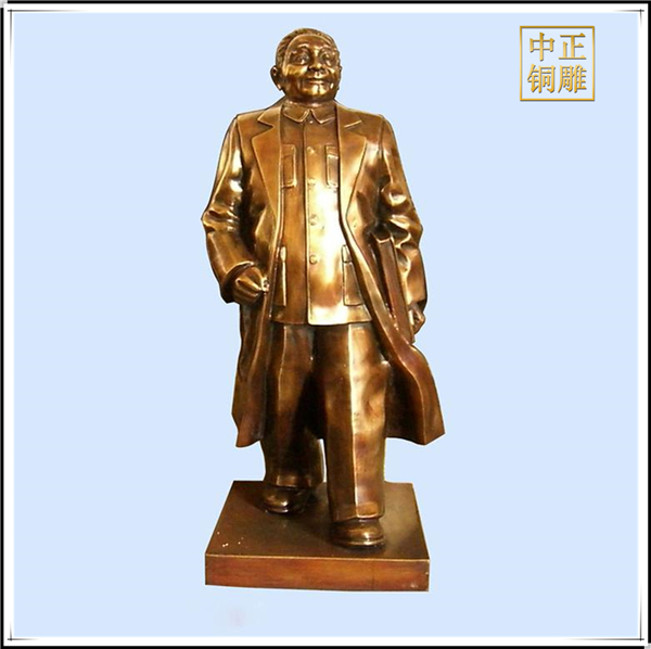 鄧小平雕塑加工|鄧小平雕塑價(jià)格