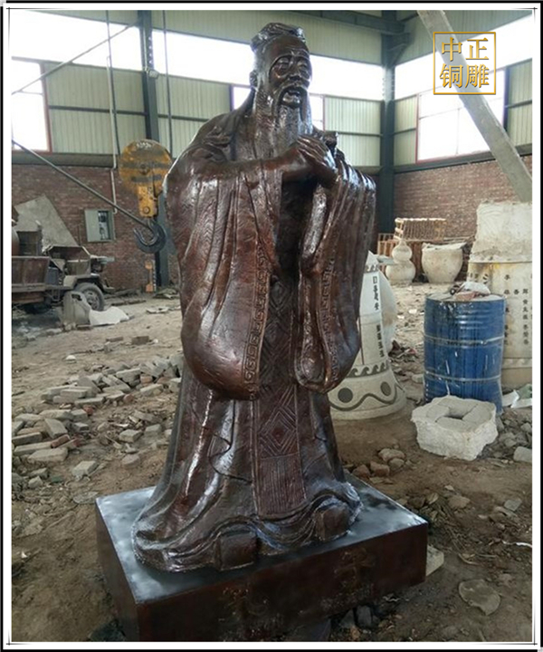 孔子雕塑廠家|孔子雕塑價(jià)格