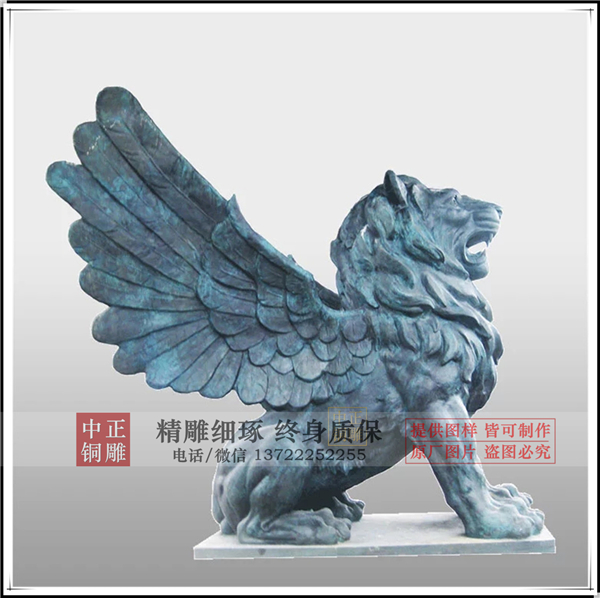 銅雕獅子供應(yīng)