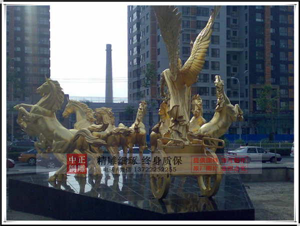 唐縣銅馬廠(chǎng)家