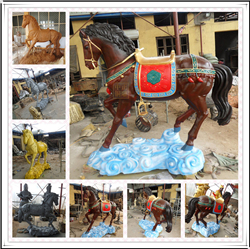 銅馬制作廠(chǎng)家