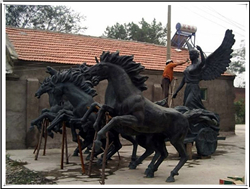 鑄銅馬廠(chǎng)家