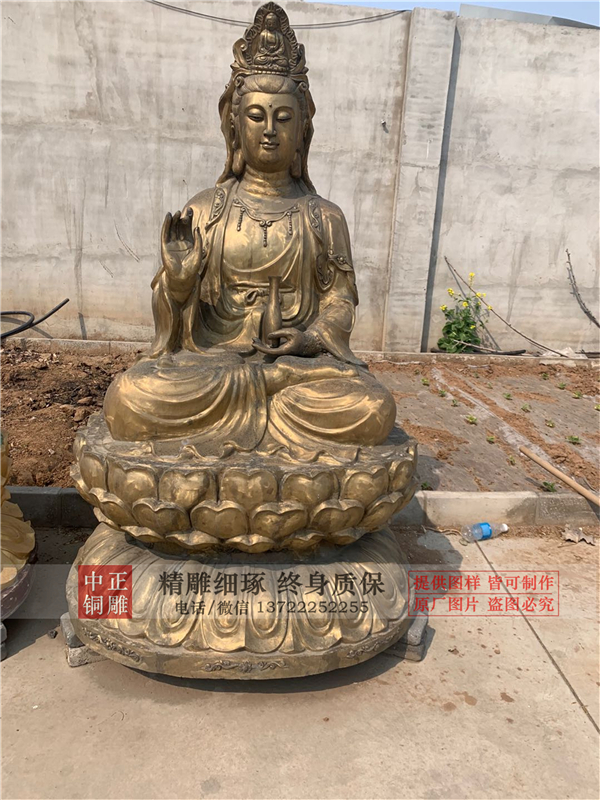 觀音銅佛像價(jià)格