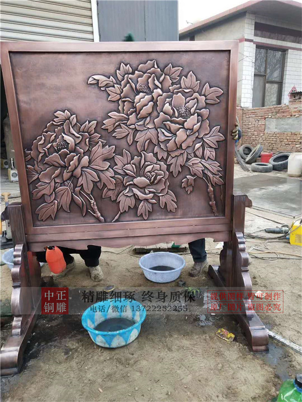 批發(fā)銅浮雕