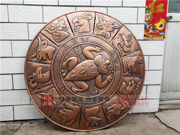 銅浮雕加工廠家