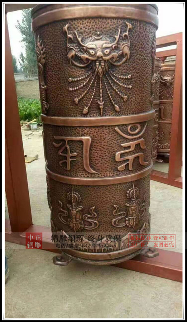 園林景區(qū)銅浮雕