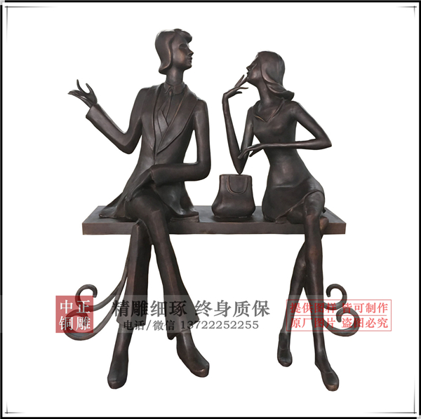 大型人物雕塑廠家