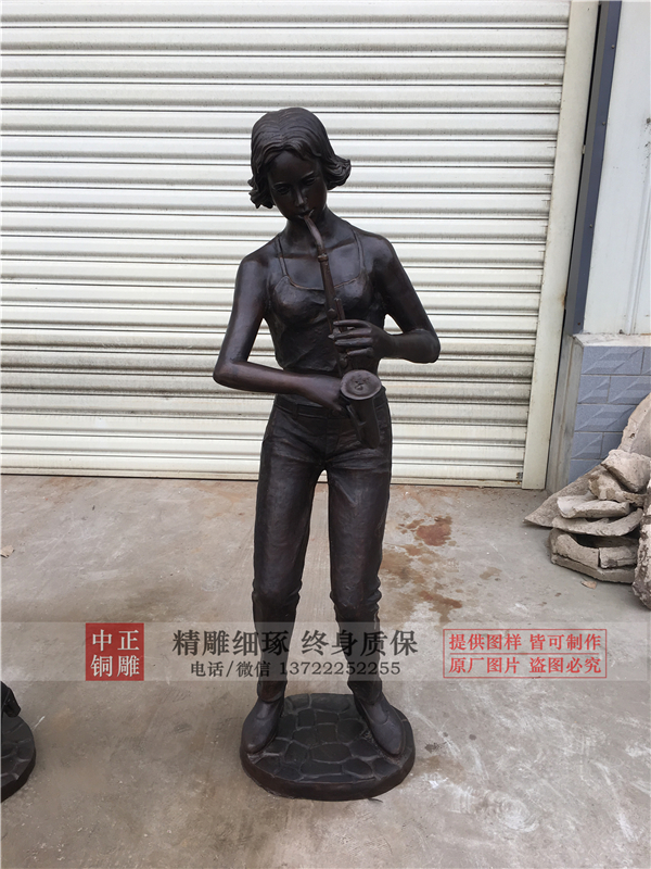 景區(qū)人物雕塑