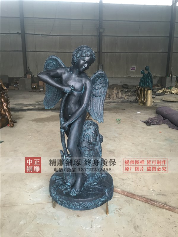 西方銅像生產(chǎn)廠家