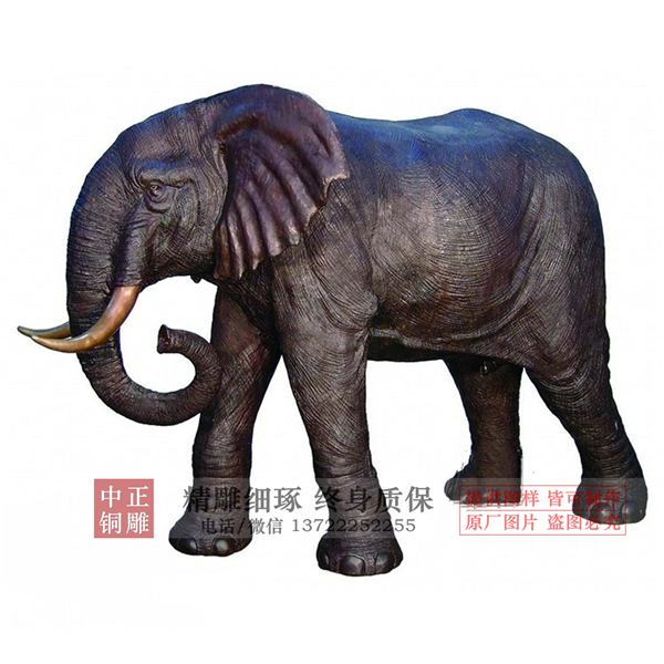 批發(fā)銅大象