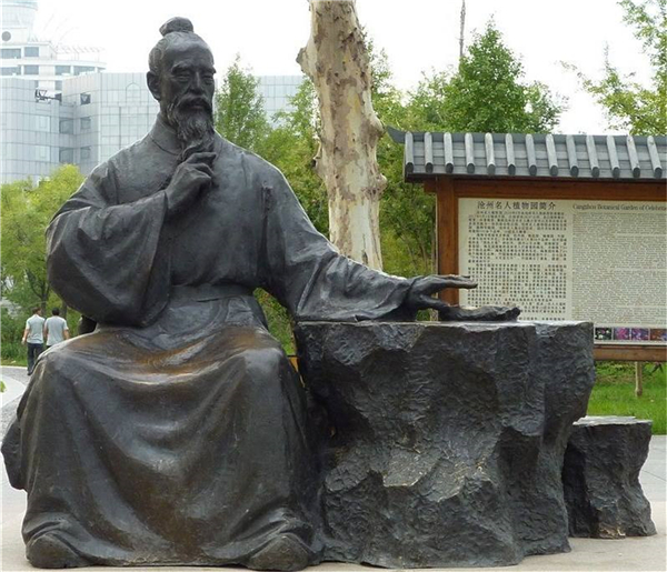 華佗雕塑價(jià)格