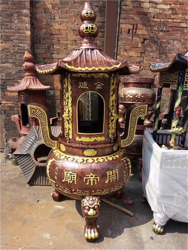 寺院香爐廠家