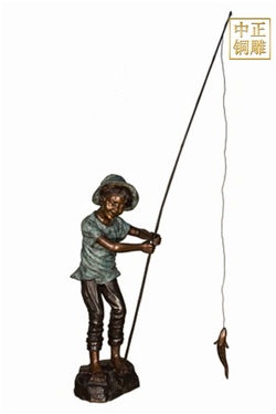 保定銅雕廠家加工