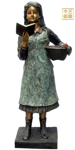 銅雕廠家生產(chǎn)