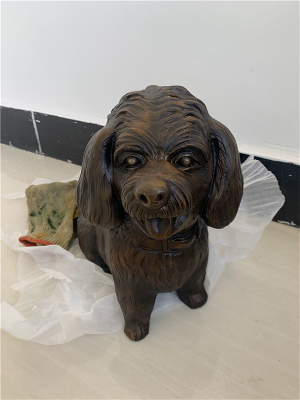 風(fēng)水?dāng)[件動(dòng)物雕塑