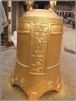 警鐘銅鐘鑄造