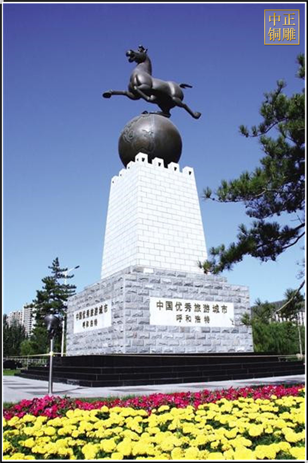 標(biāo)志性城市雕塑