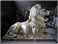 大型銅獅子廠(chǎng)家