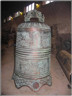 銅鐘價格批發(fā)