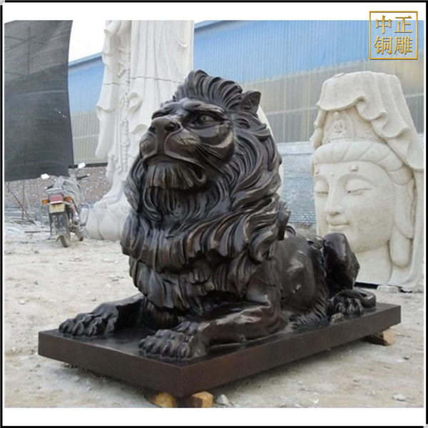 大型銅獅子價(jià)格