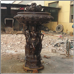 小區(qū)噴泉雕塑