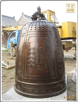 廠家批發(fā)銅鐘