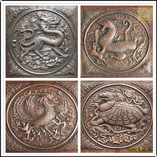 廠家供應(yīng)銅浮雕