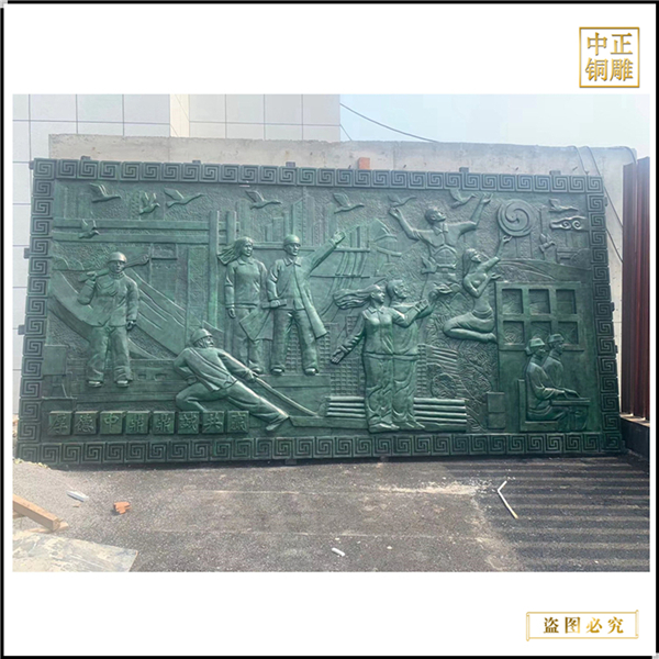 大型園林浮雕設(shè)計