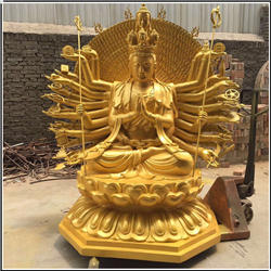 ?千手觀音銅像廠