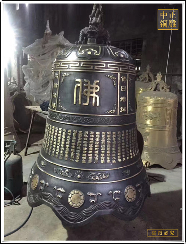 仿古銅鐘價格