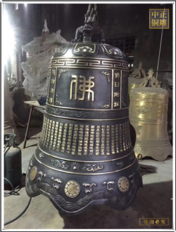 仿古銅鐘價(jià)格