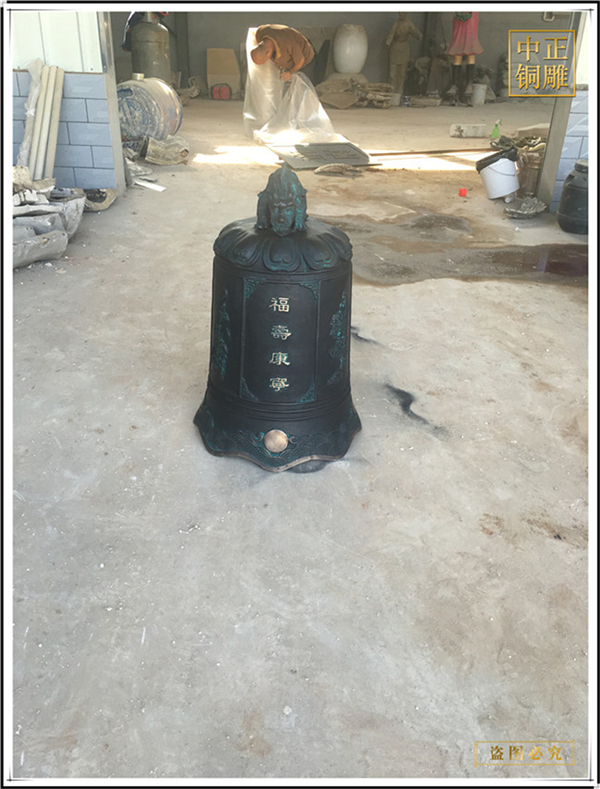 設(shè)計定做銅鐘