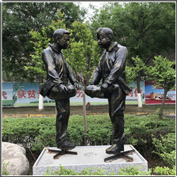 校園藝術(shù)雕塑