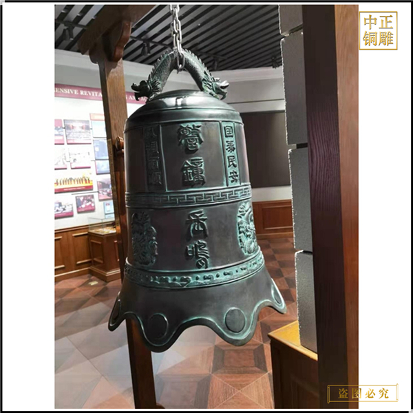 道觀大型銅鐘廠家直銷(xiāo)