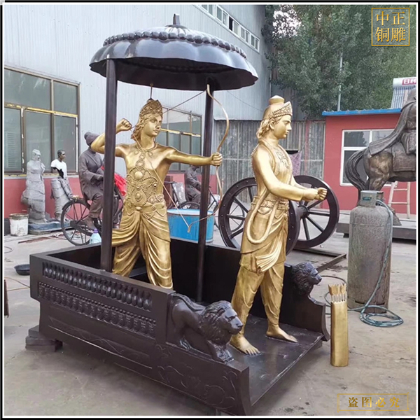 四季神天使工藝品