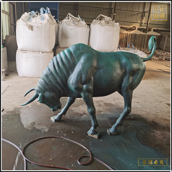 大型銅牛生產(chǎn)廠家