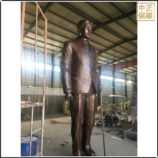 7 2米高熊希齡雕塑鑄造.jpg