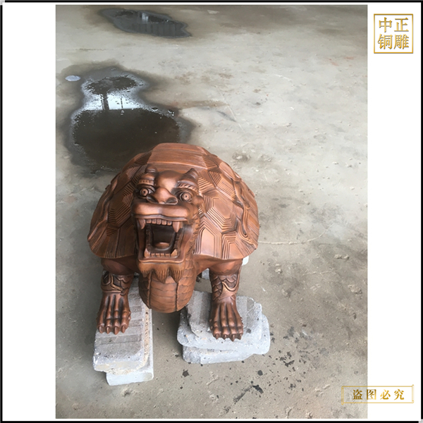 烏龜銅鑄造批發(fā)價格