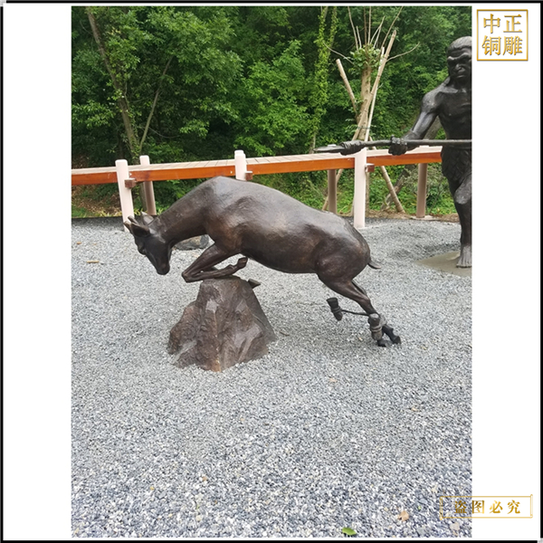 園林景觀雕塑制作廠家