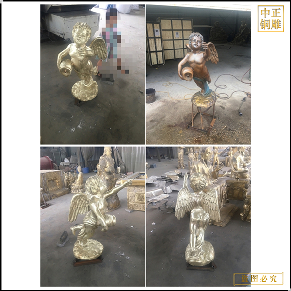 制作西方人物雕塑廠