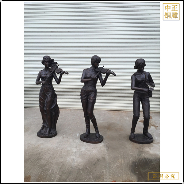 西方人物雕塑生產(chǎn)廠(chǎng)家