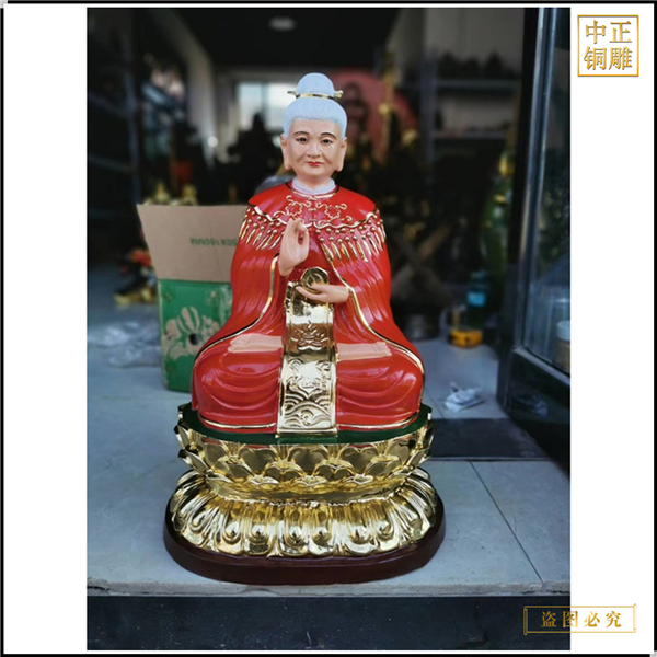 小型神像鑄造廠家