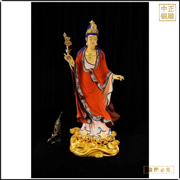 西方三圣佛像批發(fā)廠