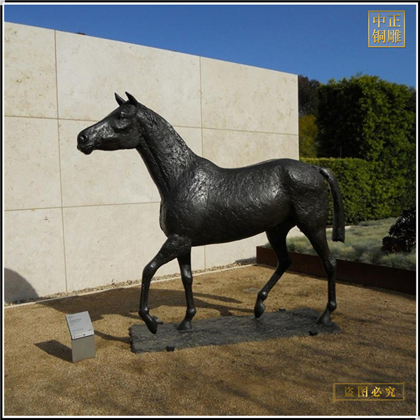 鑄銅馬雕塑價(jià)格